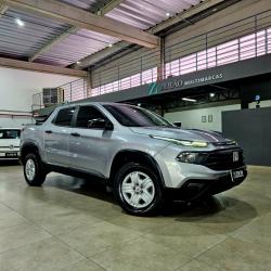FIAT Toro 2.0 16V 4P ENDURANCE 4WD TURBO DIESEL AUTOM�TICO