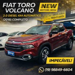 FIAT Toro 2.0 16V 4P VOLCANO 4WD TURBO DIESEL AUTOM�TICO