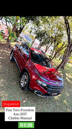 FIAT Toro 2.0 16V 4P FREEDOM TURBO DIESEL