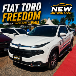 FIAT Toro 2.0 16V 4P 4WD FREEDOM TURBO DIESEL  AUTOM�TICO