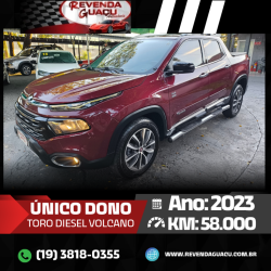 FIAT Toro 2.2 16V 4P VOLCANO 4WD TURBO DIESEL AUTOM�TICO
