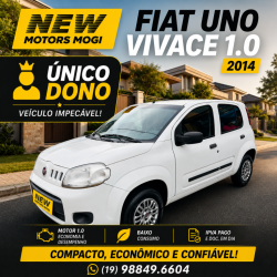 FIAT Uno 1.0 4P