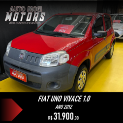 FIAT Uno 1.0 4P FLEX FIRE VIVACE