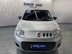 FIAT Uno 1.0 4P FLEX VIVACE IT�LIA