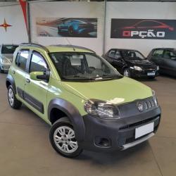 FIAT Uno 1.0 4P FLEX FIRE WAY