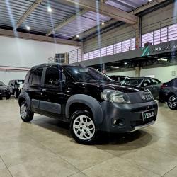 FIAT Uno 1.0 4P FLEX WAY EVO