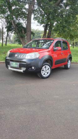 FIAT Uno 1.0 4P FLEX WAY EVO