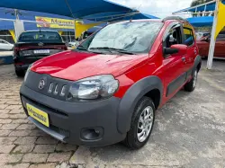 FIAT Uno 1.0 4P FLEX WAY EVO