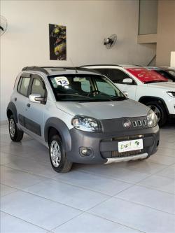 FIAT Uno 1.0 4P FLEX WAY EVO