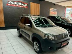 FIAT Uno 1.0 4P FLEX WAY EVO