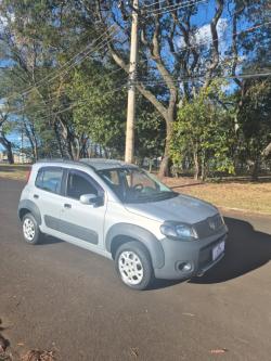 FIAT Uno 1.0 4P FLEX WAY EVO