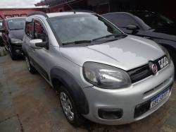 FIAT Uno 1.0 4P FLEX FIRE WAY