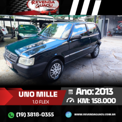 FIAT Uno 1.0 MILLE FIRE