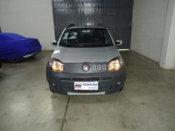 FIAT Uno 1.4 4P FLEX WAY