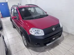 FIAT Uno 1.4 4P FLEX WAY