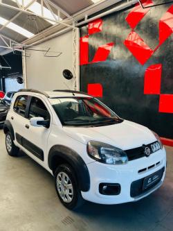 FIAT Uno 1.4 4P FLEX FIRE EVO WAY CELEBRATION