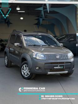 FIAT Uno 1.4 4P FLEX WAY