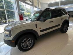 FORD Bronco Sport 2.0 16V 4P WILDTRAK 4X4 ECOBOOST TURBO SELECTSHIFT AUTOM�TICO