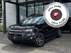 FORD Bronco Sport 2.0 16V 4P WILDTRAK 4X4 ECOBOOST TURBO SELECTSHIFT AUTOM�TICO