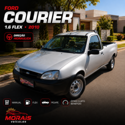 FORD Courier 1.6 L