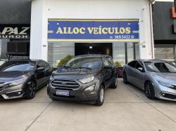 FORD Ecosport 1.5 12V 4P TI-VCT SE FLEX AUTOM�TICO