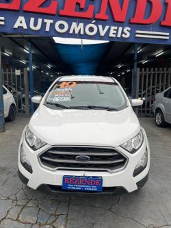 FORD Ecosport 1.5 12V 4P TI-VCT DIRECT FLEX AUTOM�TICO