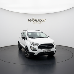 FORD Ecosport 1.5 12V 4P TI-VCT FLEX FREESTYLE AUTOM�TICO