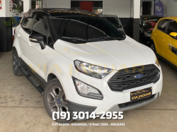 FORD Ecosport 1.5 12V 4P TI-VCT FLEX FREESTYLE AUTOM�TICO
