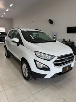 FORD Ecosport 1.5 12V 4P TI-VCT SE FLEX AUTOM�TICO