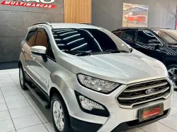 FORD Ecosport 1.5 12V 4P TI-VCT SE FLEX AUTOM�TICO