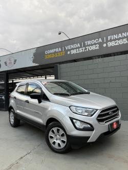 FORD Ecosport 1.5 12V 4P TI-VCT SE FLEX AUTOM�TICO