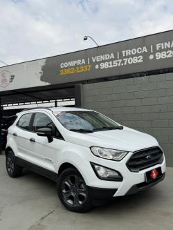 FORD Ecosport 1.5 12V 4P TI-VCT FLEX FREESTYLE AUTOM�TICO