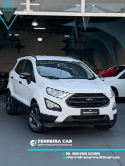 FORD Ecosport 1.5 12V 4P TI-VCT FLEX FREESTYLE AUTOM�TICO