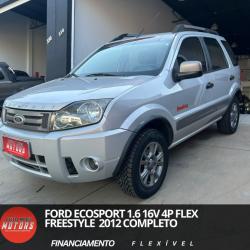 FORD Ecosport 1.6 16V 4P FREESTYLE
