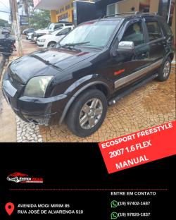 FORD Ecosport 1.6 16V 4P FREESTYLE