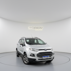 FORD Ecosport 1.6 16V 4P FREESTYLE