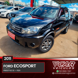 FORD Ecosport 1.6 16V 4P FREESTYLE