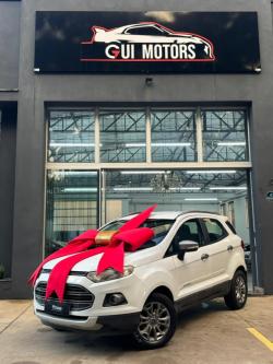 FORD Ecosport 1.6 16V 4P FREESTYLE PLUS FLEX