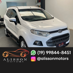 FORD Ecosport 1.6 4P FREESTYLE FLEX