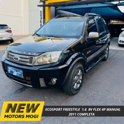 FORD Ecosport 1.6 4P FREESTYLE FLEX