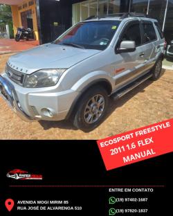 FORD Ecosport 1.6 4P FREESTYLE FLEX