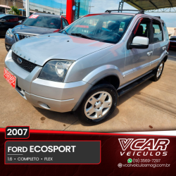 FORD Ecosport 1.6 4P XLS FLEX