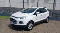 FORD Ecosport 1.6 4P FLEX SE POWERSHIFT AUTOM�TICO