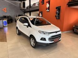 FORD Ecosport 1.6 4P FLEX SE POWERSHIFT AUTOM�TICO