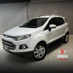 FORD Ecosport 1.6 4P TITANIUM SIGMA FLEX