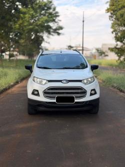 FORD Ecosport 1.6 4P FLEX SE POWERSHIFT AUTOM�TICO