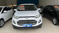 FORD Ecosport 2.0 16V 4P FLEX TITANIUM AUTOMTICO