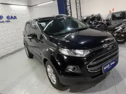 FORD Ecosport 2.0 16V 4P FLEX TITANIUM POWERSHIFT AUTOMÁTICO