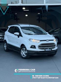 FORD Ecosport 2.0 4P FLEX SE POWERSHIFT AUTOM�TICO