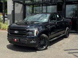 FORD F-150 5.0 V8 24V FX4 PLATINUM CABINE DUPLA AUTOMÁTICO